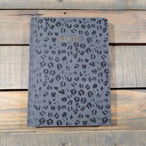 Leopard Print Journal (Set of 2)